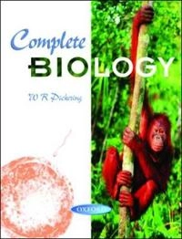 Complete Biology; Ron Pickering; 2000