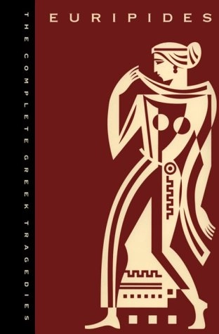 Complete Greek Tragedies, Volume 3