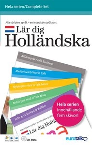 Complete Set Holländska; 2010
