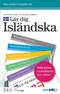 Complete Set Isländska; 2010
