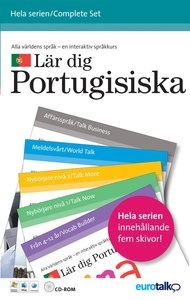 Complete Set Portugisiska; 2010