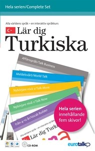 Complete Set Turkiska; 2010