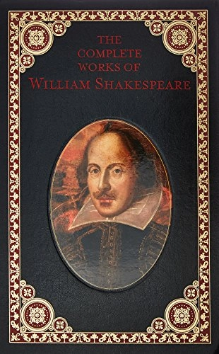 Complete Works of William Shakespeare (Barnes & Noble Omnibus Leatherbound Classics); William Shakespeare; 2004