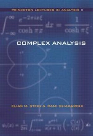 Complex analysis; Elias M. Stein; 2003