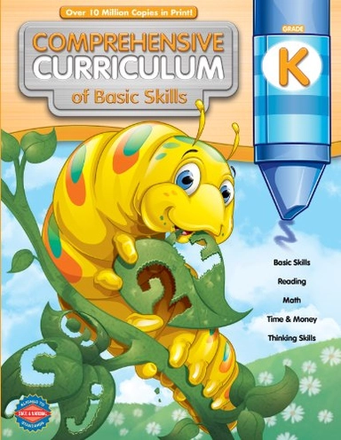 Comprehensive Curriculum of Basic Skills, Grade KComprehensive CurriculumComprehensive Curriculum of Basic Skills; American Education Publishing