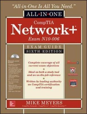 CompTIA Network+ All-In-One Exam Guide, Sixth Edition (Exam N10-006) [Elektronisk resurs]
