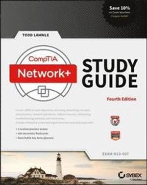 CompTIA Network+ Study Guide; Todd Lammle; 2018