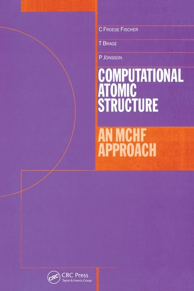 Computational atomic structure : an MCHF approach