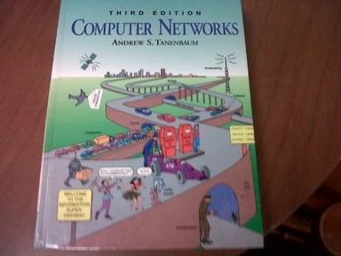 Computer Networks; Tanenbaum; 1996