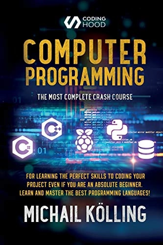Computer programming; Michail Kölling, Coding Hood; 2021