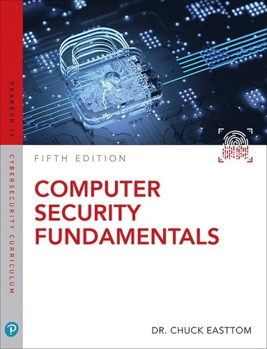 Computer security fundamentals; Chuck Easttom; 2023
