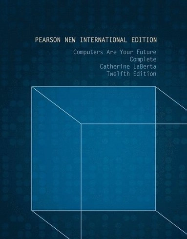 Computers are your future complete; Catherine. LaBerta; 2014