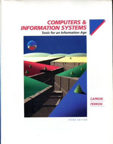 Computers & information systems; H. L. Capron; 1993