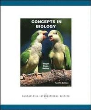 Concepts in Biology with ARIS bind in card
