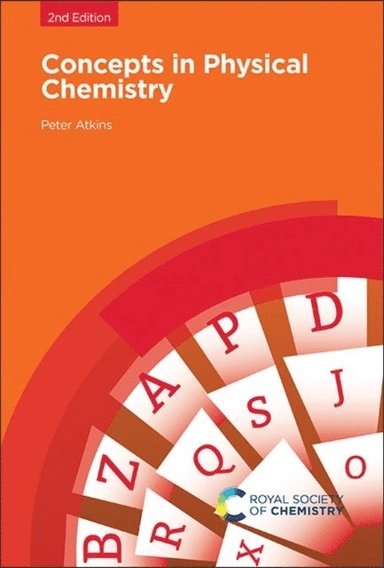 Concepts in physical chemistry; Peter Atkins; 2024