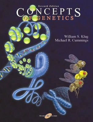 Concepts of genetics; William S. Klug; 2003