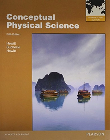 Conceptual Physical Science