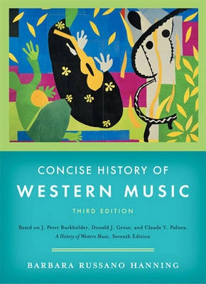 Concise History of Western Music