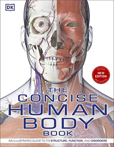 Concise Human Body Book; Dk; 2019