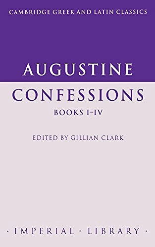 Confessions : books I-IV