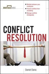 Conflict Resolution; Daniel Dana, Dana; 2000
