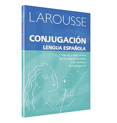 Conjugación Lengua Española; Irma Munguía Zataraín, Martha Elena Munguía Zatarain, Gilda Rocha Romero