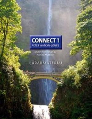 Connect 1 Lärarpaket - Digitalt + Tryckt
