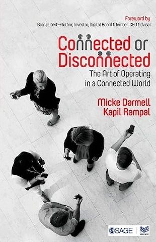 Connected or Disconnected; Micke Darmell, Kapil Rampal; 2017