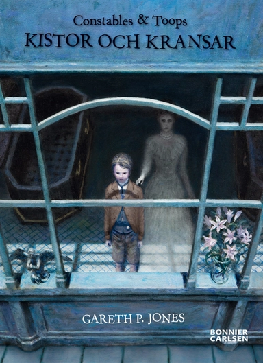 Constables och Toops kistor och kransar; Gareth P. Jones; 2013