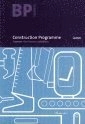 Construction Programme : Programme Goal, Structure and Syllabuses