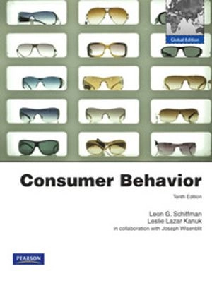 Consumer behavior