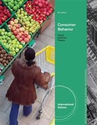 Consumer behavior; Wayne D. Hoyer; 2012