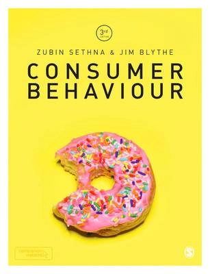 Consumer Behaviour; Sethna Zubin, Blythe Jim; 2016