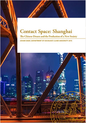 Contact Space: Shanghai; Johan Vaide; 2015