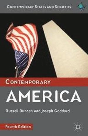 Contemporary America; Russell Duncan; 2013