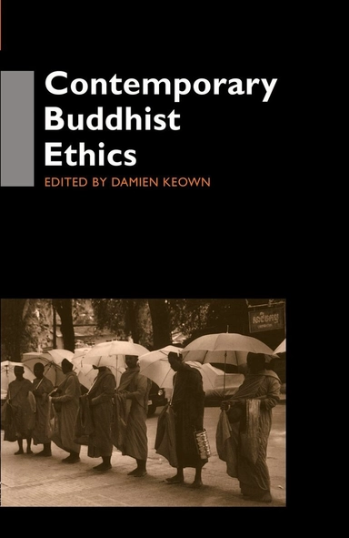 Contemporary Buddhist ethics