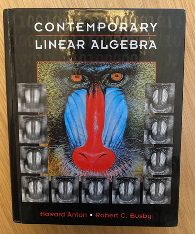 Contemporary Linear Algebra