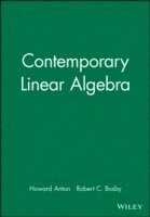 Contemporary Linear Algebra, MATHEMATICA Technology Resource Manual; Howard Anton; 2003