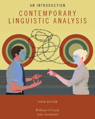 Contemporary linguistic analysis : an introduction