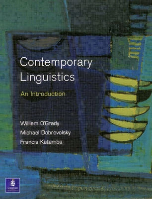 Contemporary linguistics : an introduction
