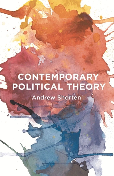 Contemporary political theory