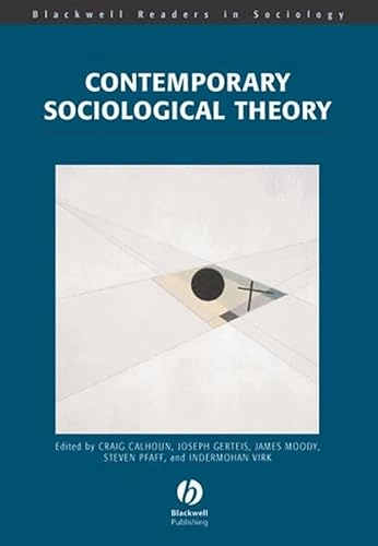 Contemporary sociological theory