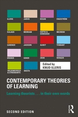 Contemporary theories of learning : learning theorists ... in their own words