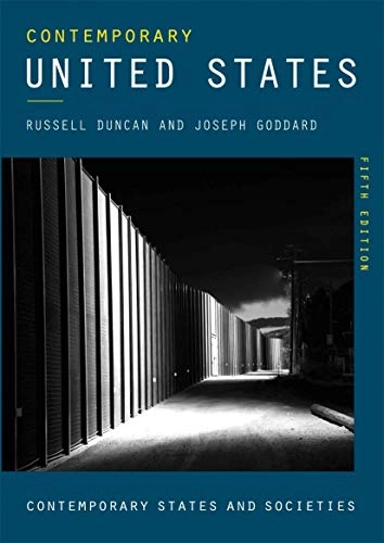 Contemporary United States : an age of anger and resistance