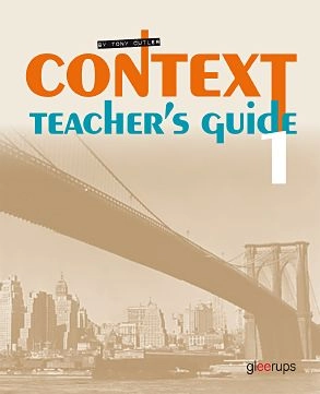 Context 1 Teacher's Guide.