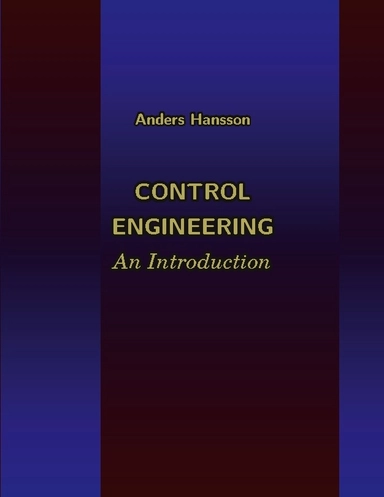 Control engineering : an introduction