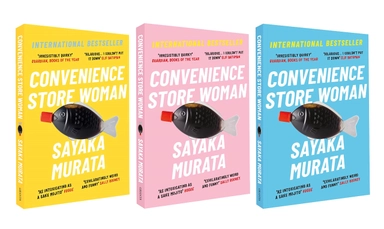 Convenience Store Woman; Sayaka Murata; 2019