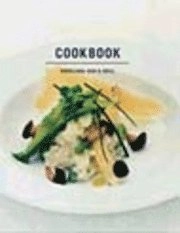 Cookbook. Norrlands bar & grill; Johan Ahlstedt; 2000
