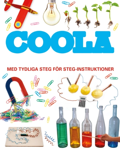 Coola Experiment; Trevor Cook; 2024