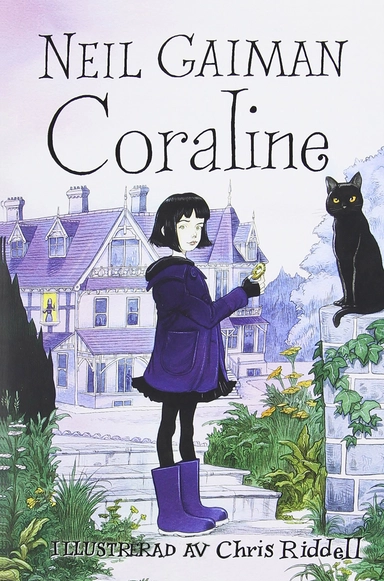 Coraline; Neil Gaiman; 2020